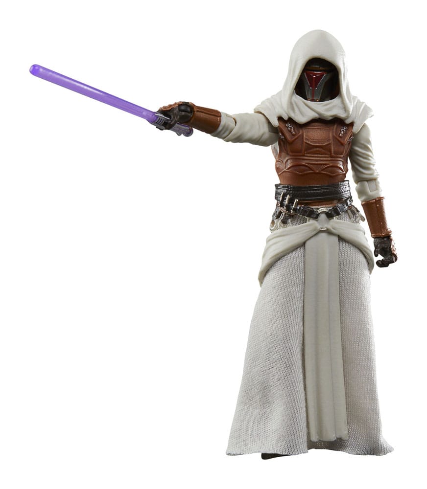 Star Wars: Galaxy of Heroes Vintage Collection Actionfiguren 2er-Pack Jedi Knight Revan & HK-47 10 cm - Preorder - ETA: 25.10.2025