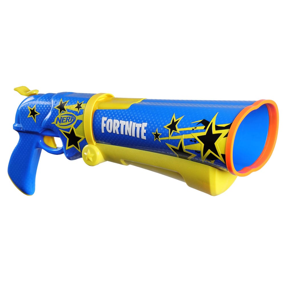 Fortnite NERF Half Tone Hero Blaster - Versand: 5-7 Tage nach Bestellung