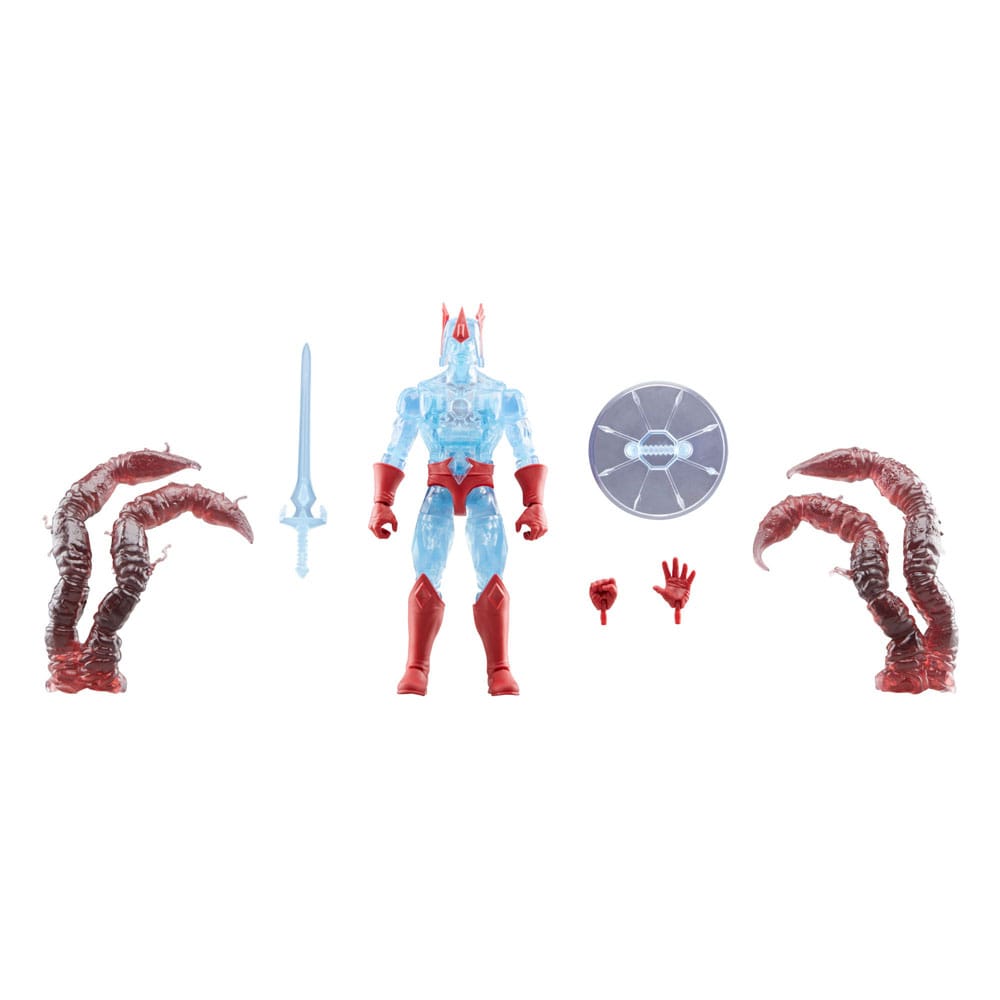 Marvel Legends Actionfigur Marvel's Crystar (BAF: Marvel's The Void) 15 cm - Versand: 5-7 Tage nach Bestellung