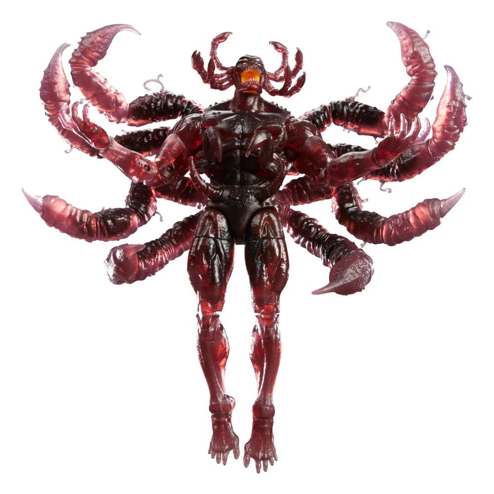 Marvel Legends Actionfigur Marvel's Crystar (BAF: Marvel's The Void) 15 cm - Versand: 5-7 Tage nach Bestellung