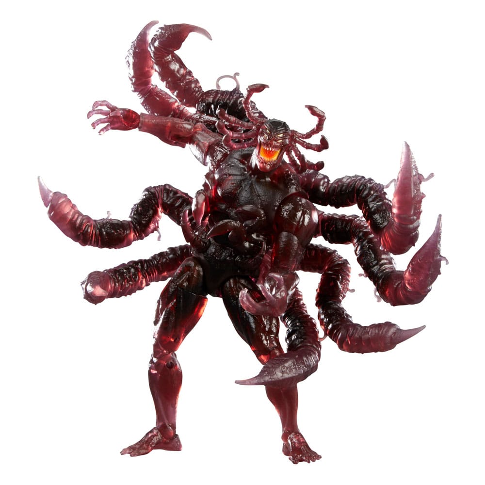 Marvel Legends Actionfigur Marvel's Crystar (BAF: Marvel's The Void) 15 cm - Versand: 5-7 Tage nach Bestellung