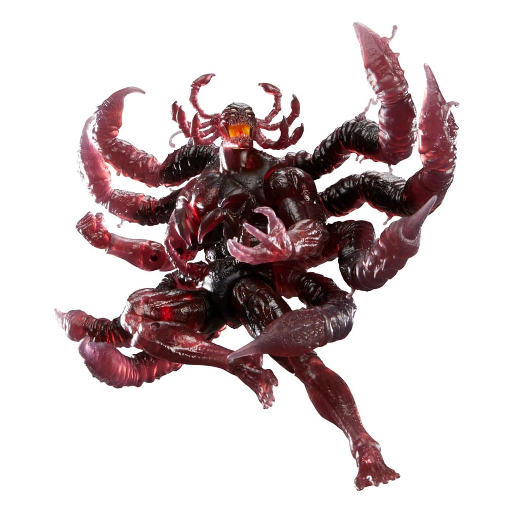 Marvel Legends Actionfigur Marvel's Crystar (BAF: Marvel's The Void) 15 cm - Versand: 5-7 Tage nach Bestellung