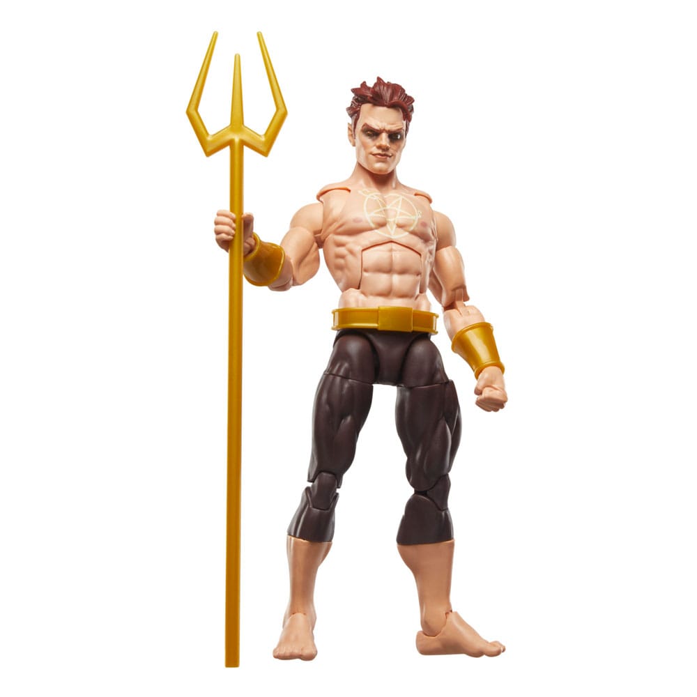 Strange Tales Marvel Legends Actionfigur Daimon Hellstrom (BAF: Blackheart) 15 cm - Versand: 5-7 Tage nach Bestellung