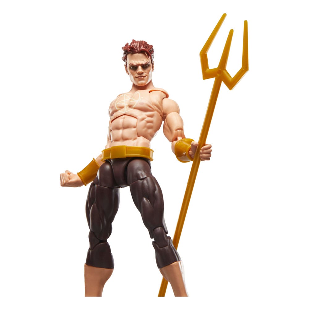 Strange Tales Marvel Legends Actionfigur Daimon Hellstrom (BAF: Blackheart) 15 cm - Versand: 5-7 Tage nach Bestellung