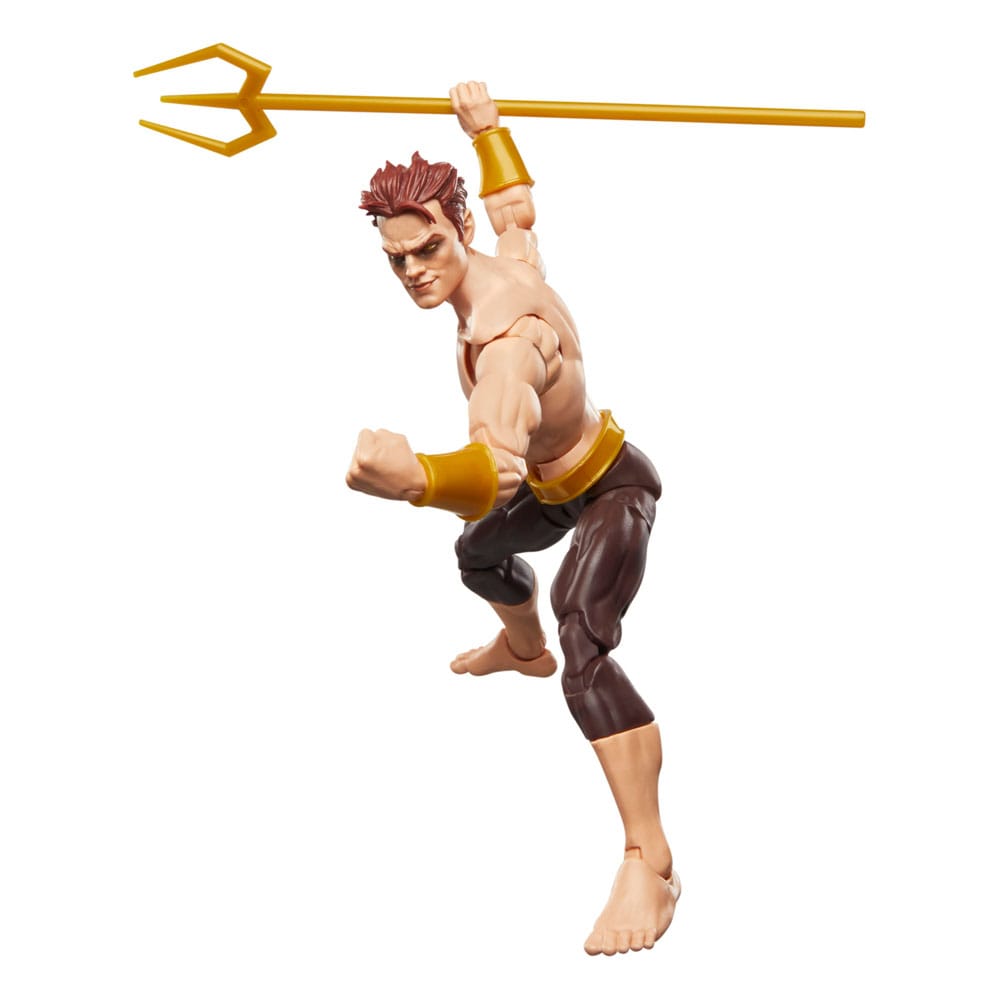 Strange Tales Marvel Legends Actionfigur Daimon Hellstrom (BAF: Blackheart) 15 cm - Versand: 5-7 Tage nach Bestellung