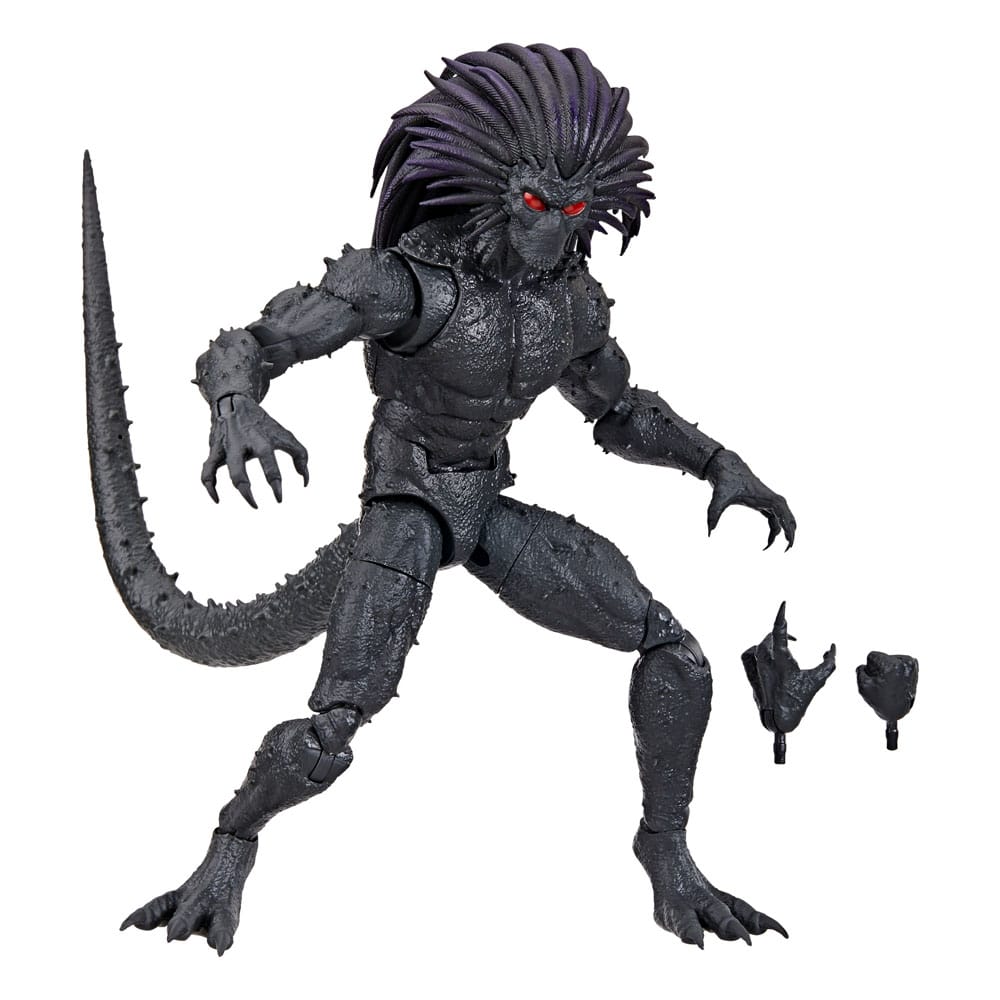 Strange Tales Marvel Legends Actionfigur Daimon Hellstrom (BAF: Blackheart) 15 cm - Versand: 5-7 Tage nach Bestellung