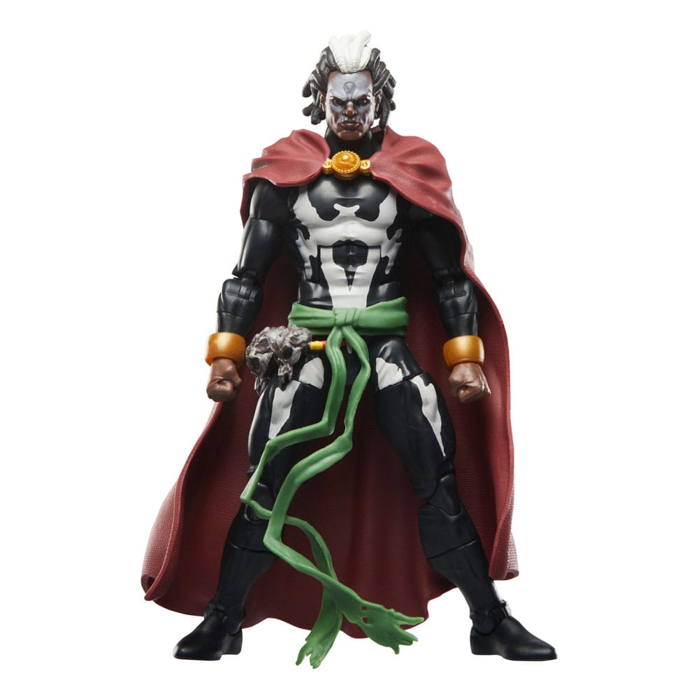 Strange Tales Marvel Legends Actionfigur Brother Voodoo (BAF: Blackheart) 15 cm - Versand: 5-7 Tage nach Bestellung