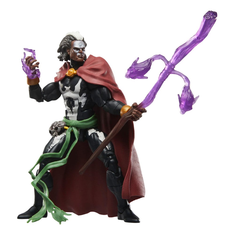 Strange Tales Marvel Legends Actionfigur Brother Voodoo (BAF: Blackheart) 15 cm - Versand: 5-7 Tage nach Bestellung