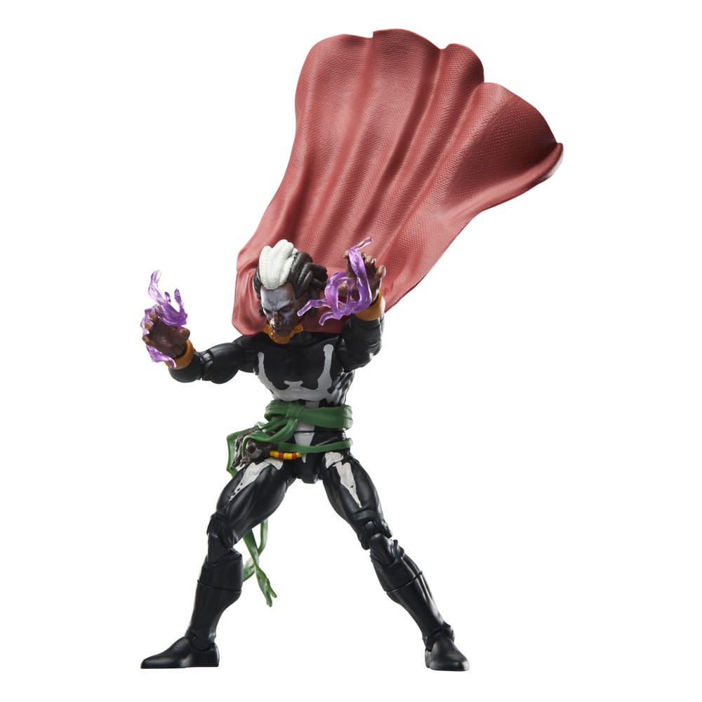 Strange Tales Marvel Legends Actionfigur Brother Voodoo (BAF: Blackheart) 15 cm - Versand: 5-7 Tage nach Bestellung