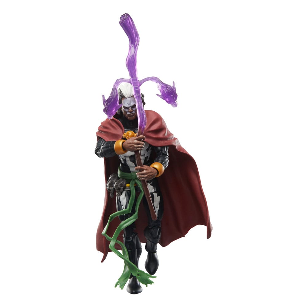 Strange Tales Marvel Legends Actionfigur Brother Voodoo (BAF: Blackheart) 15 cm - Versand: 5-7 Tage nach Bestellung
