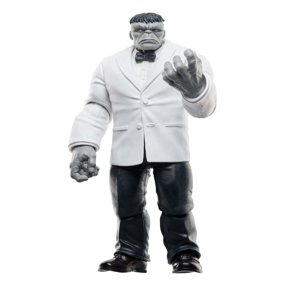 Wolverine 50th Anniversary Marvel Legends Actionfiguren 2er-Pack Marvel's Patch & Joe Fixit 15 cm - Preorder - ETA: 14.01.2026
