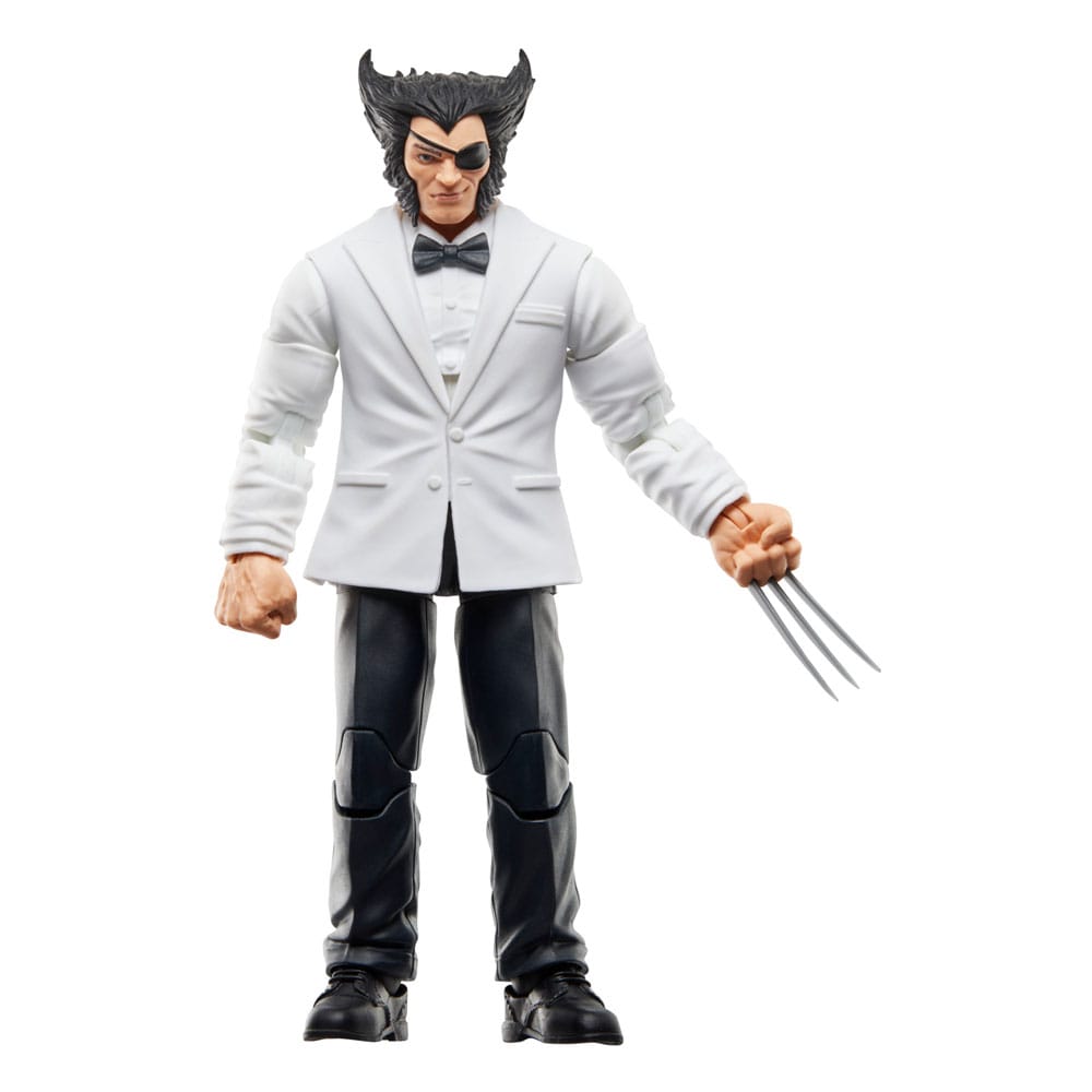 Wolverine 50th Anniversary Marvel Legends Actionfiguren 2er-Pack Marvel's Patch & Joe Fixit 15 cm - Preorder - ETA: 14.01.2026