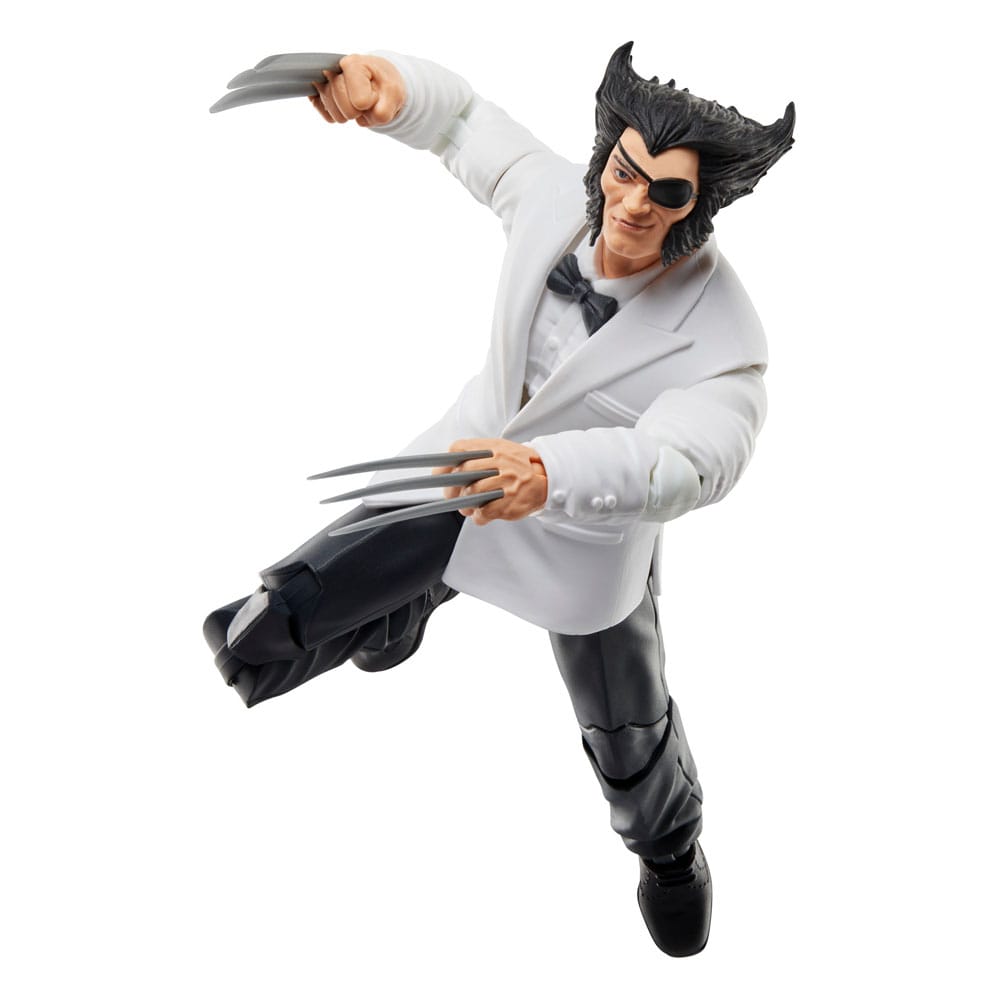 Wolverine 50th Anniversary Marvel Legends Actionfiguren 2er-Pack Marvel's Patch & Joe Fixit 15 cm - Preorder - ETA: 14.01.2026