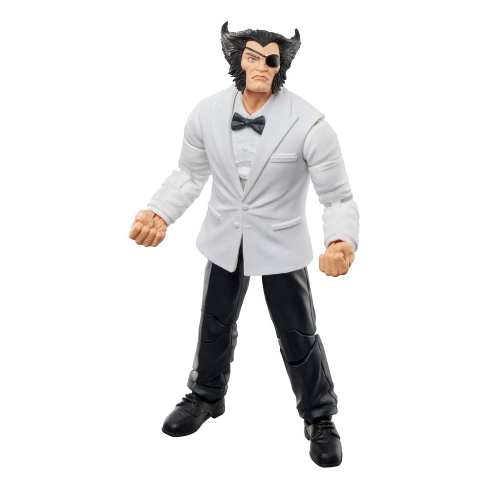 Wolverine 50th Anniversary Marvel Legends Actionfiguren 2er-Pack Marvel's Patch & Joe Fixit 15 cm - Preorder - ETA: 14.01.2026