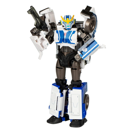 Transformers Generations Legacy United Deluxe Class Actionfigur Robots in Disguise 2015 Universe Strongarm 14 cm - Versand: 5-7 Tage nach Bestellung