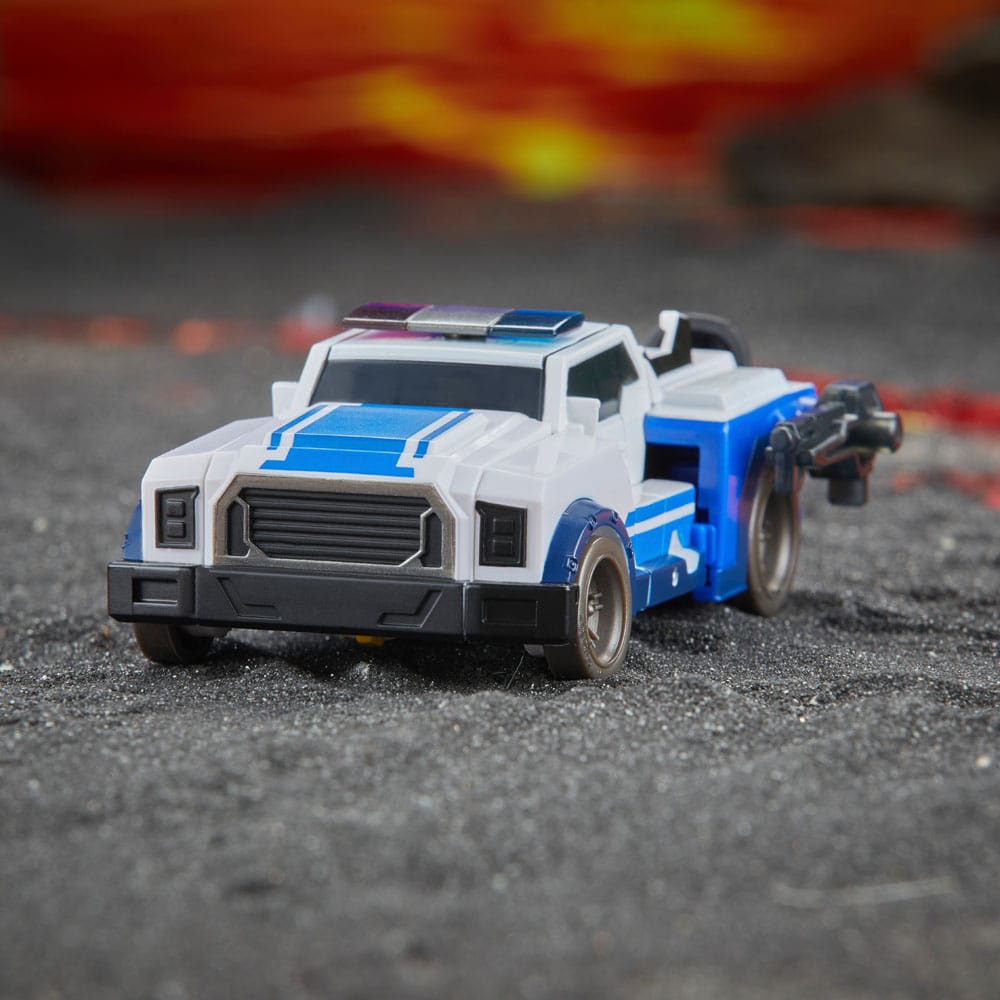 Transformers Generations Legacy United Deluxe Class Actionfigur Robots in Disguise 2015 Universe Strongarm 14 cm - Versand: 5-7 Tage nach Bestellung