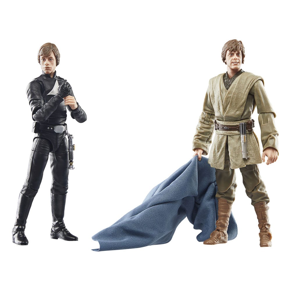 Star Wars: Das letzte Kommando Black Series Actionfiguren 4er-Pack 15 cm - Versand: 5-7 Tage nach Bestellung