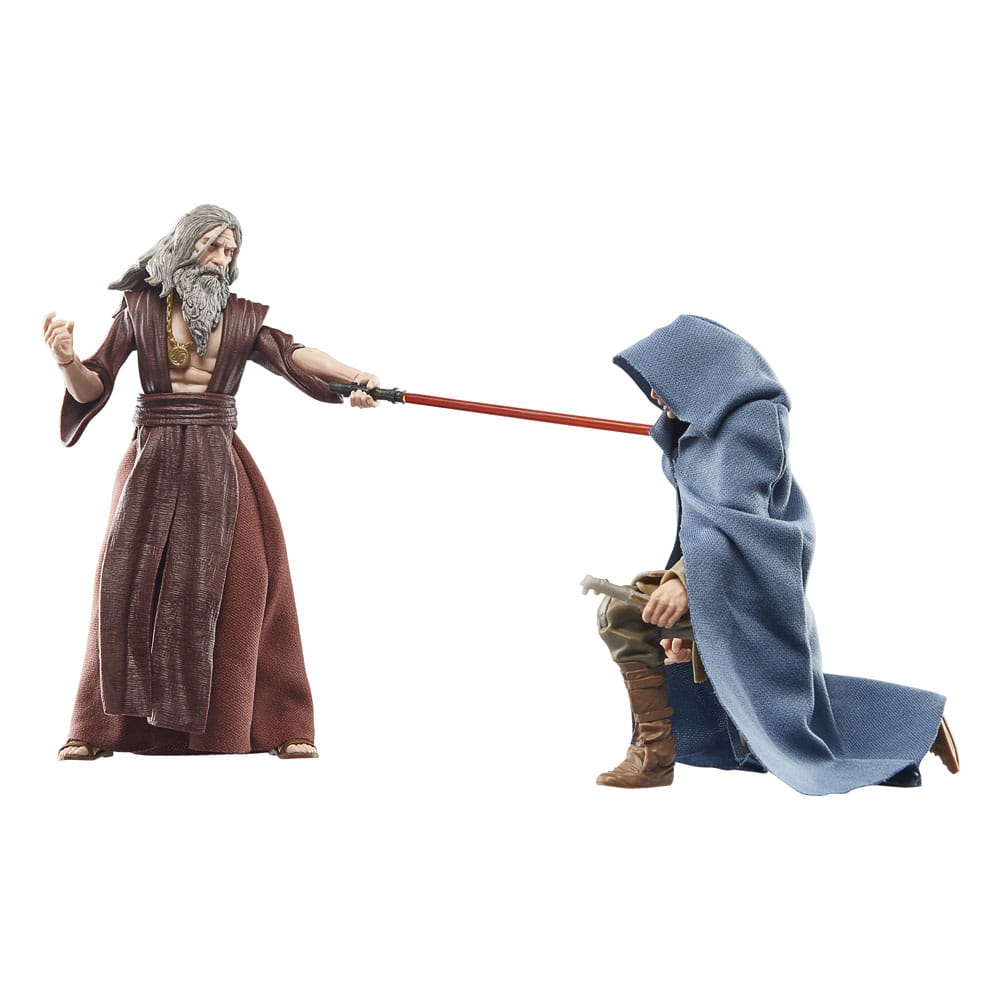 Star Wars: Das letzte Kommando Black Series Actionfiguren 4er-Pack 15 cm - Versand: 5-7 Tage nach Bestellung