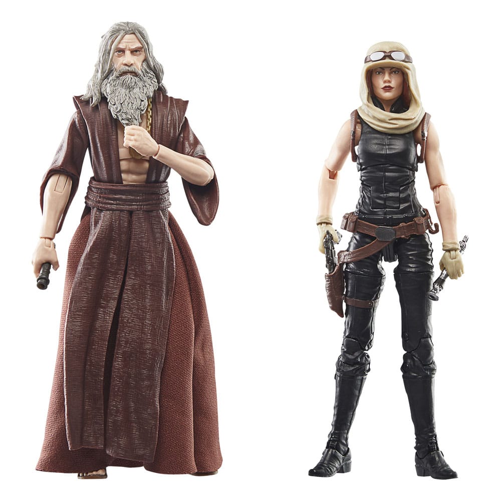 Star Wars: Das letzte Kommando Black Series Actionfiguren 4er-Pack 15 cm - Versand: 5-7 Tage nach Bestellung