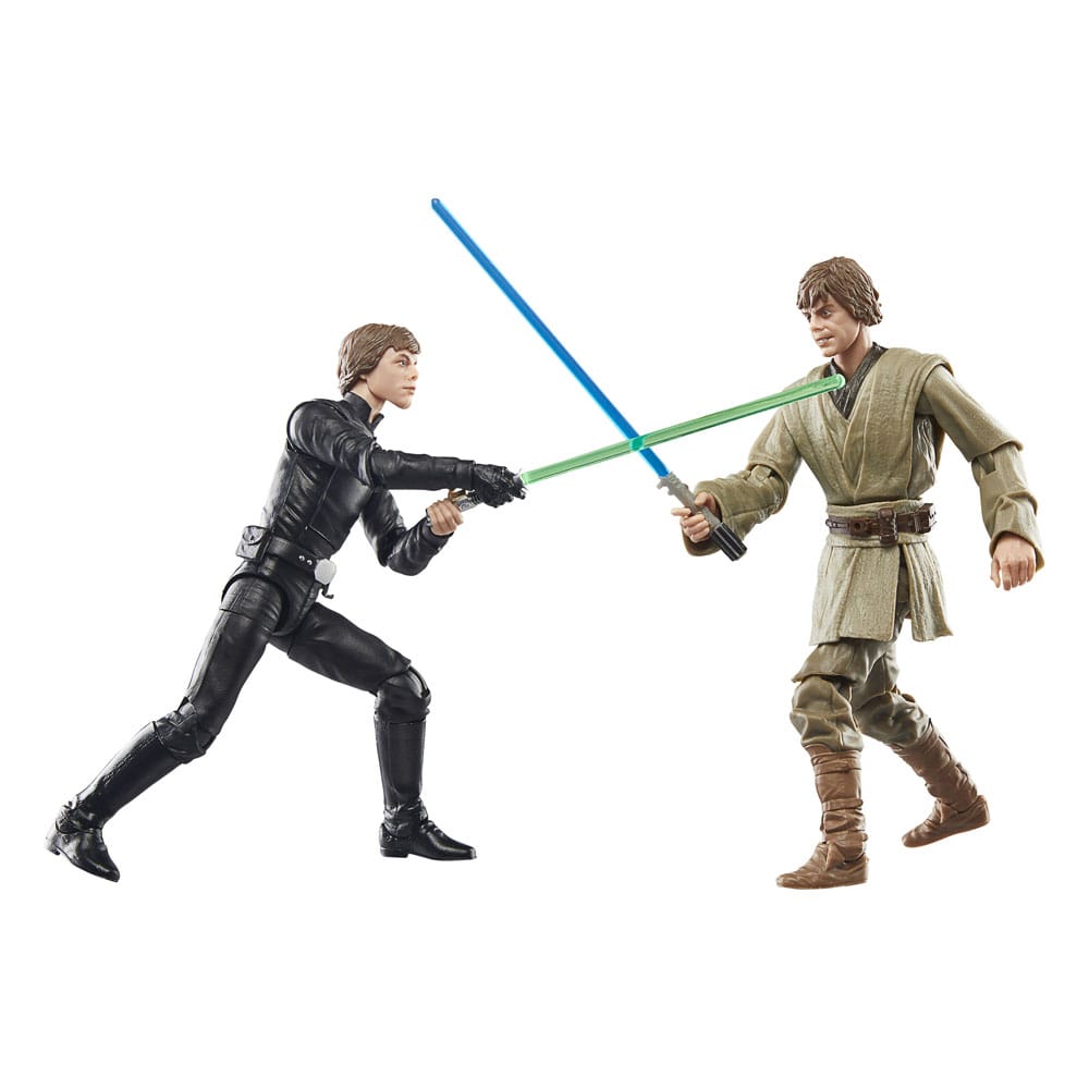 Star Wars: Das letzte Kommando Black Series Actionfiguren 4er-Pack 15 cm - Versand: 5-7 Tage nach Bestellung