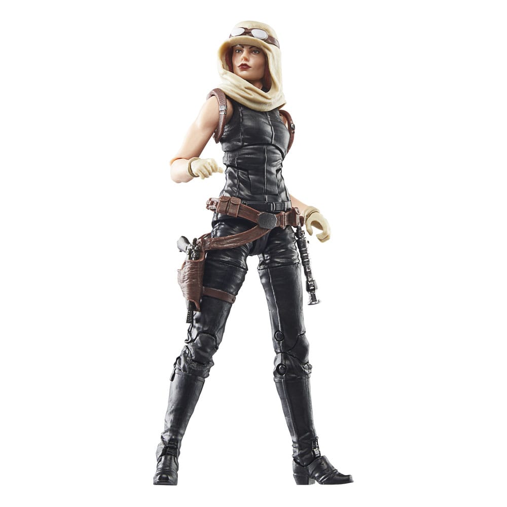 Star Wars: Das letzte Kommando Black Series Actionfiguren 4er-Pack 15 cm - Versand: 5-7 Tage nach Bestellung