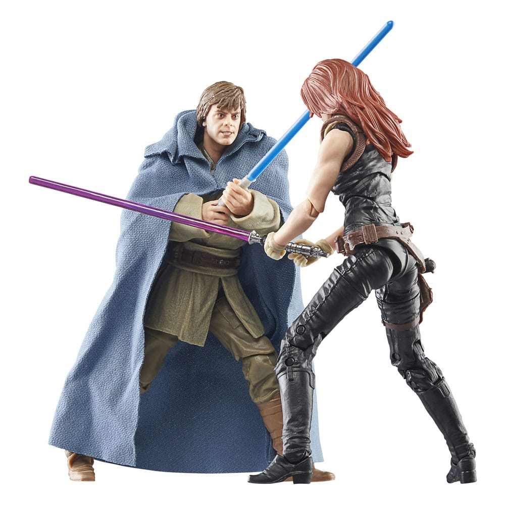 Star Wars: Das letzte Kommando Black Series Actionfiguren 4er-Pack 15 cm - Versand: 5-7 Tage nach Bestellung