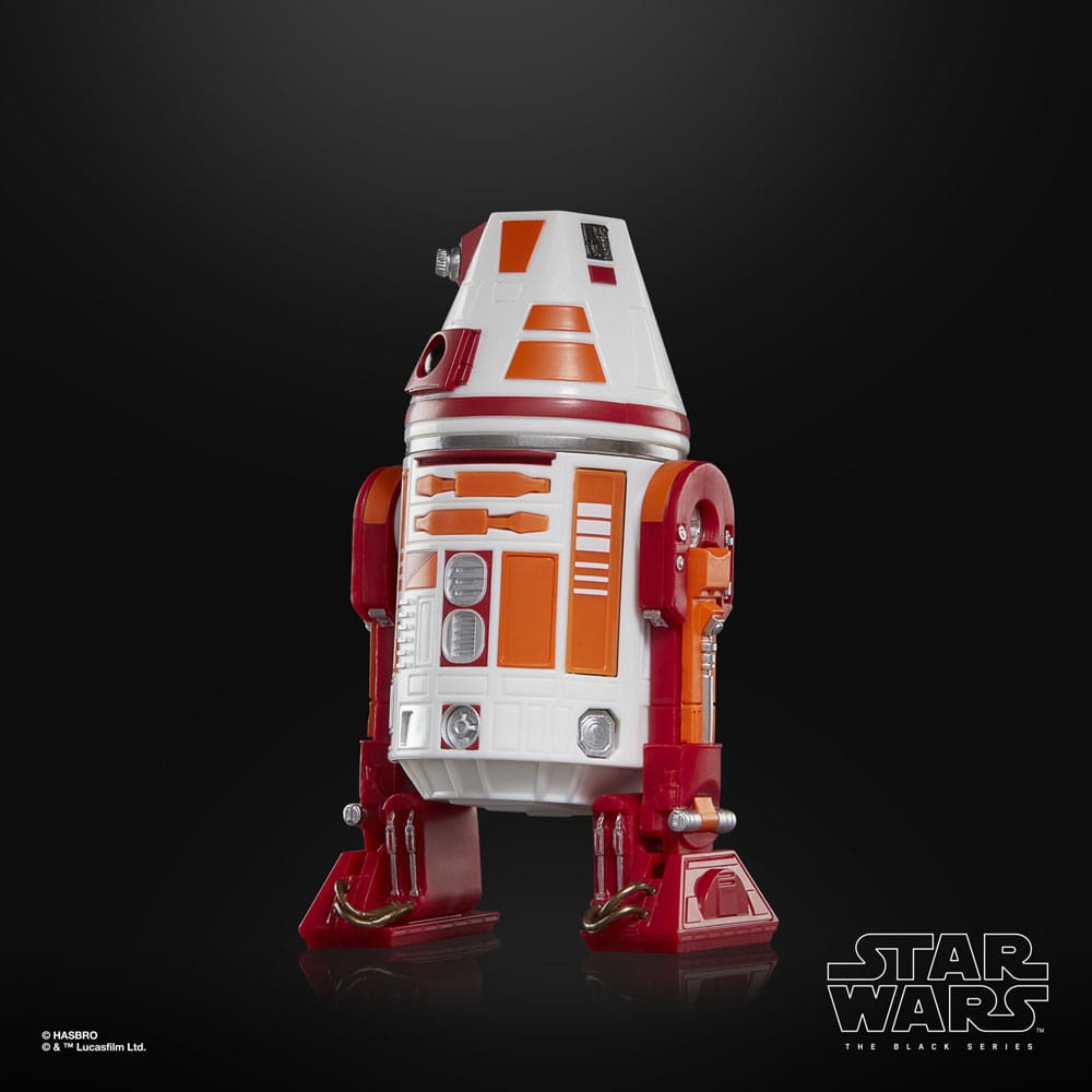 Star Wars: The Mandalorian Black Series Actionfigur R4-6D0 15 cm - Versand: 5-7 Tage nach Bestellung