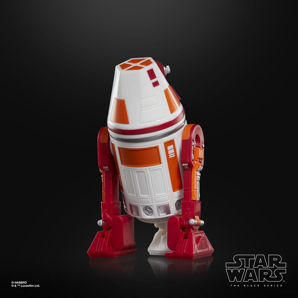 Star Wars: The Mandalorian Black Series Actionfigur R4-6D0 15 cm - Versand: 5-7 Tage nach Bestellung