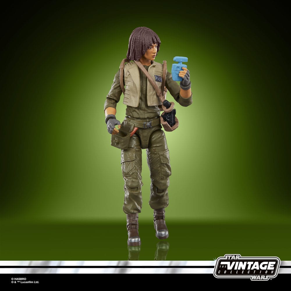 Star Wars: The Acolyte Vintage Collection Actionfigur Osha Aniseya 10 cm - Versand: 5-7 Tage nach Bestellung