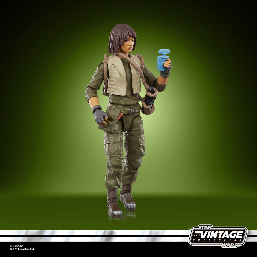 Star Wars: The Acolyte Vintage Collection Actionfigur Osha Aniseya 10 cm - Versand: 5-7 Tage nach Bestellung