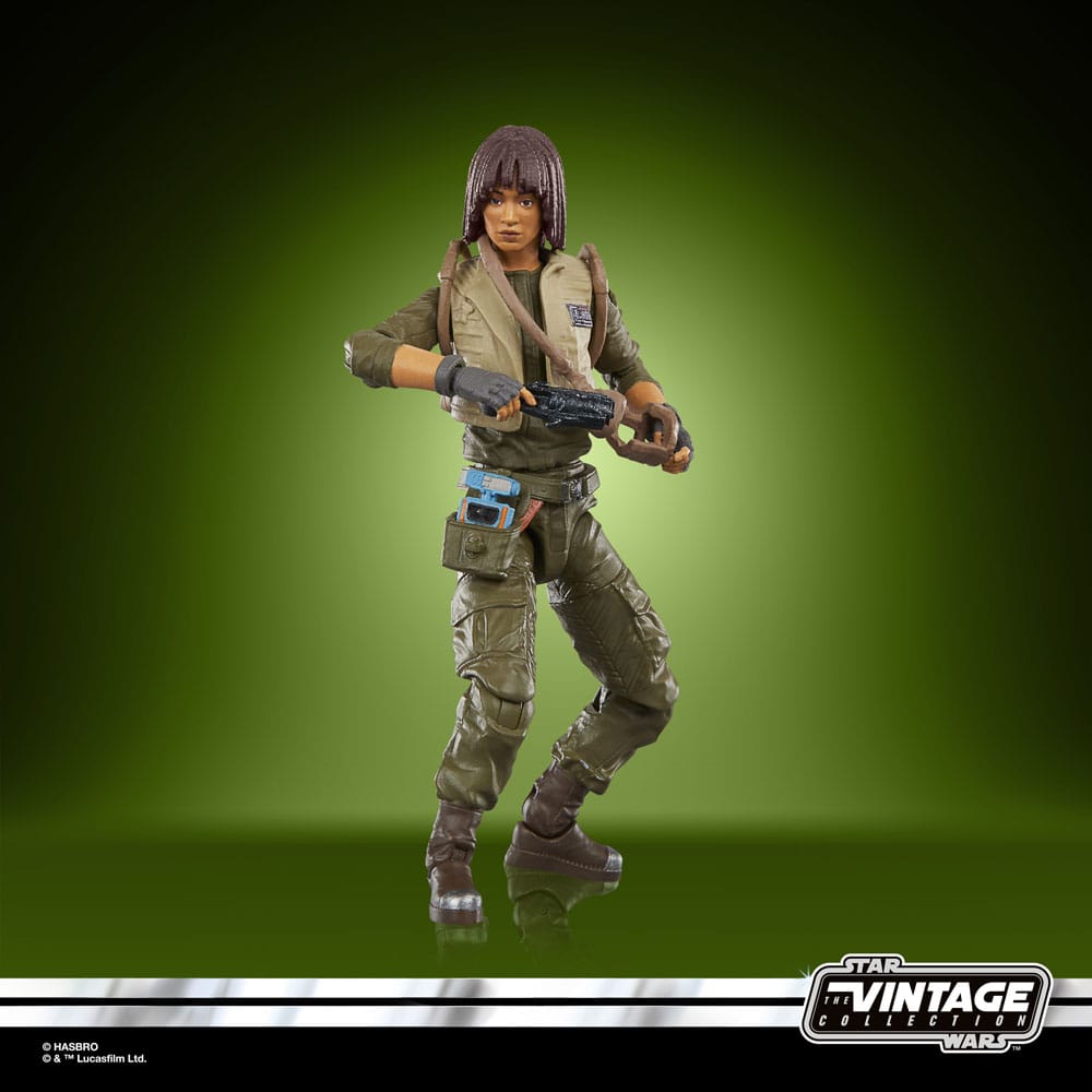 Star Wars: The Acolyte Vintage Collection Actionfigur Osha Aniseya 10 cm - Versand: 5-7 Tage nach Bestellung