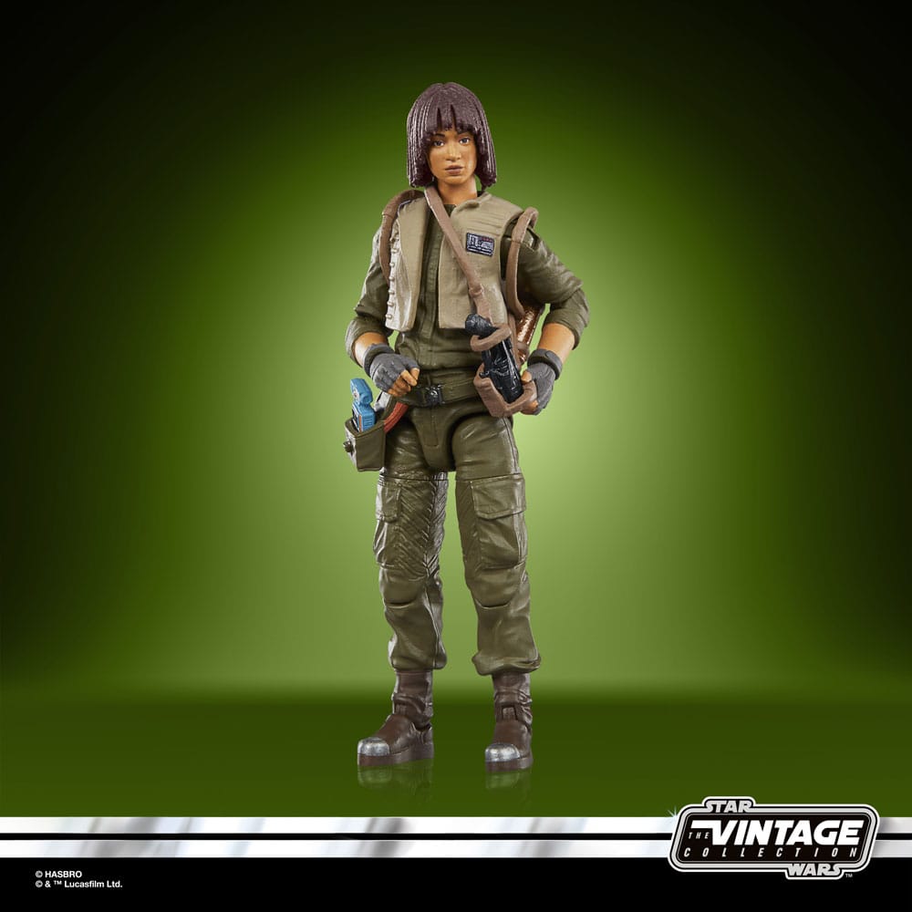 Star Wars: The Acolyte Vintage Collection Actionfigur Osha Aniseya 10 cm - Versand: 5-7 Tage nach Bestellung