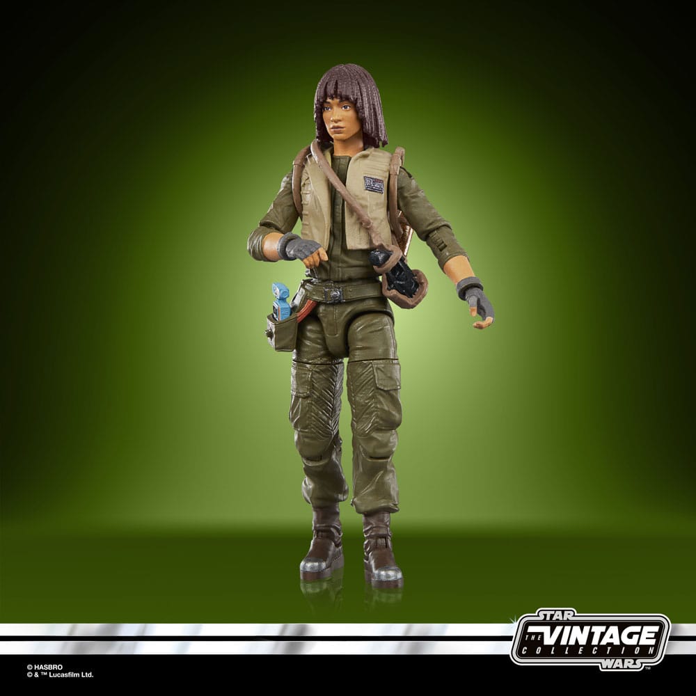 Star Wars: The Acolyte Vintage Collection Actionfigur Osha Aniseya 10 cm - Versand: 5-7 Tage nach Bestellung