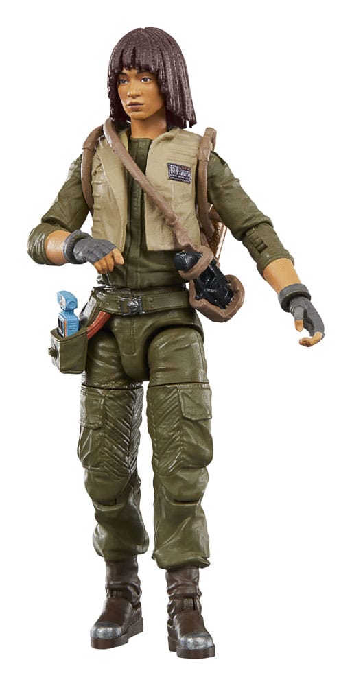 Star Wars: The Acolyte Vintage Collection Actionfigur Osha Aniseya 10 cm - Versand: 5-7 Tage nach Bestellung