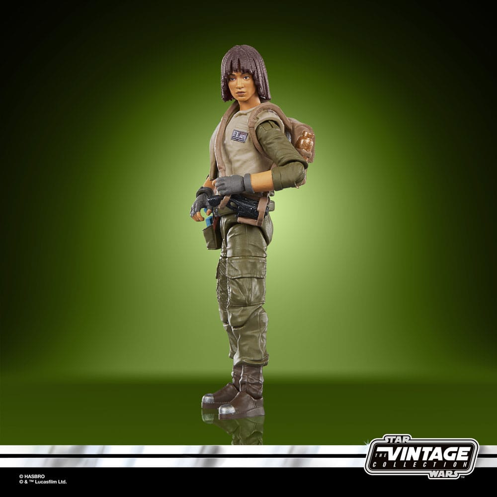 Star Wars: The Acolyte Vintage Collection Actionfigur Osha Aniseya 10 cm - Versand: 5-7 Tage nach Bestellung