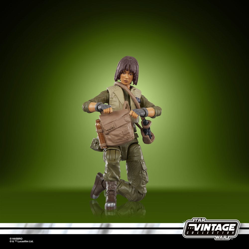 Star Wars: The Acolyte Vintage Collection Actionfigur Osha Aniseya 10 cm - Versand: 5-7 Tage nach Bestellung