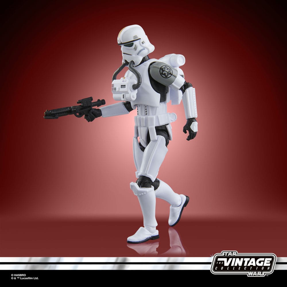 Star Wars Jedi: Survivor Vintage Collection Actionfigur Jetpack Trooper 10 cm - Versand: 5-7 Tage nach Bestellung