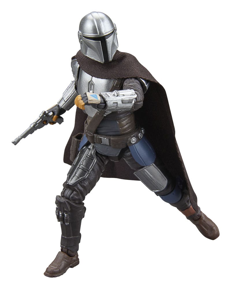 Star Wars: The Mandalorian Vintage Collection Actionfigur The Mandalorian (Imperial Base) 10 cm - Versand: 5-7 Tage nach Bestellung