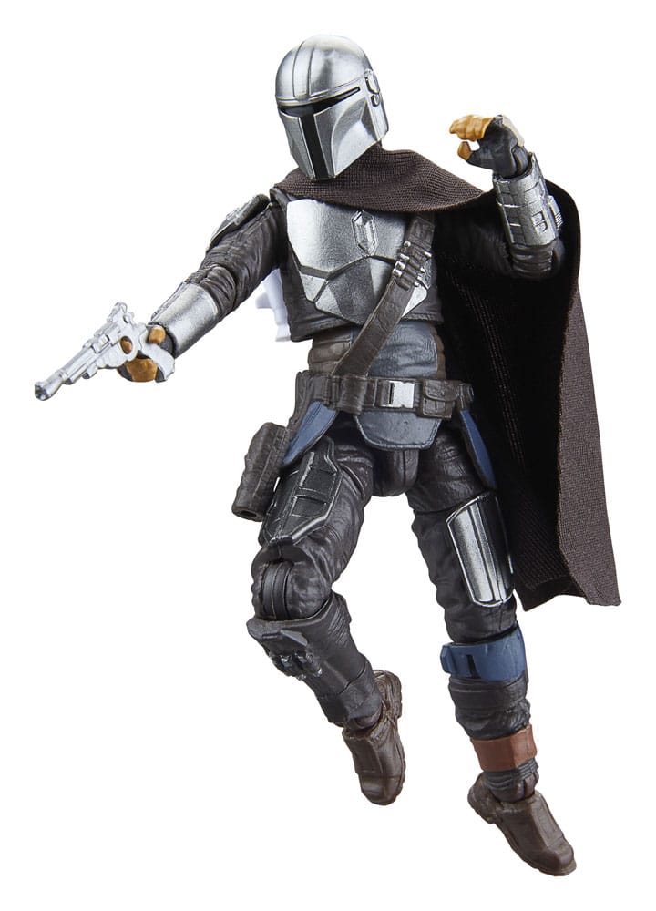 Star Wars: The Mandalorian Vintage Collection Actionfigur The Mandalorian (Imperial Base) 10 cm - Versand: 5-7 Tage nach Bestellung