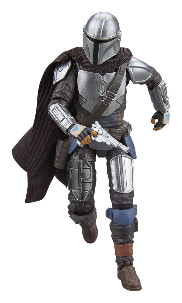 Star Wars: The Mandalorian Vintage Collection Actionfigur The Mandalorian (Imperial Base) 10 cm - Versand: 5-7 Tage nach Bestellung