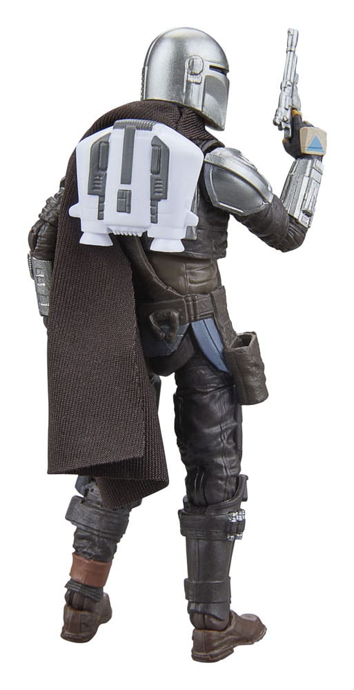 Star Wars: The Mandalorian Vintage Collection Actionfigur The Mandalorian (Imperial Base) 10 cm - Versand: 5-7 Tage nach Bestellung