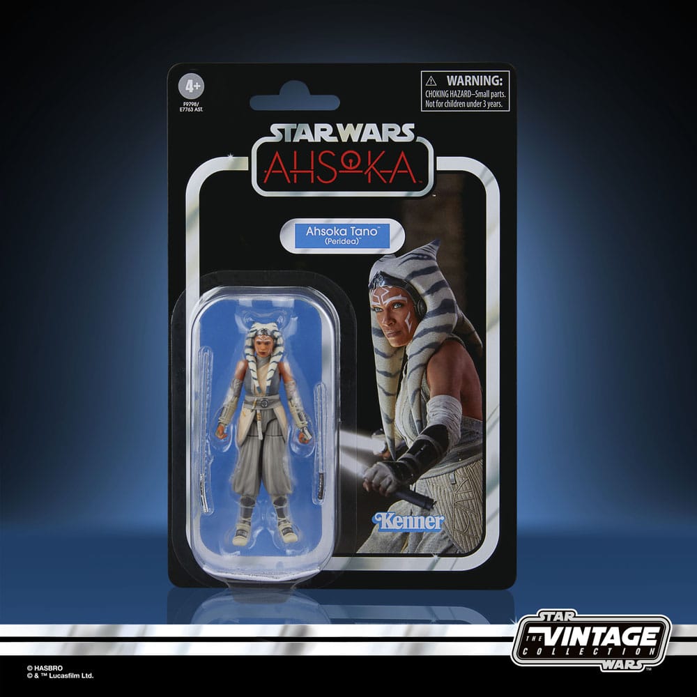 Star Wars: Ahsoka Vintage Collection Actionfigur Ahsoka Tano (Peridea) 10 cm - Versand: 5-7 Tage nach Bestellung