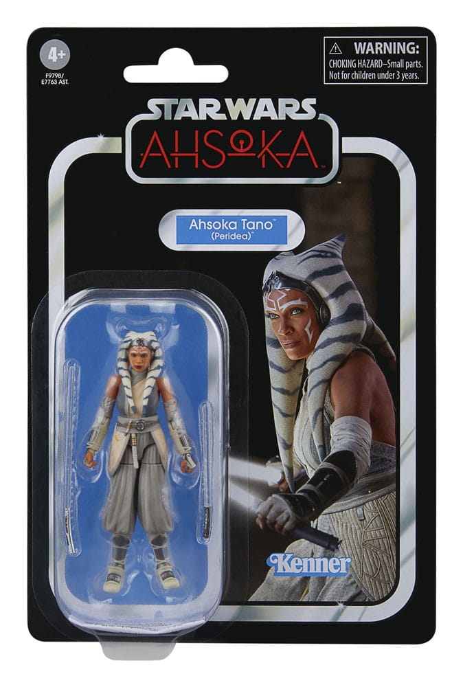 Star Wars: Ahsoka Vintage Collection Actionfigur Ahsoka Tano (Peridea) 10 cm - Versand: 5-7 Tage nach Bestellung