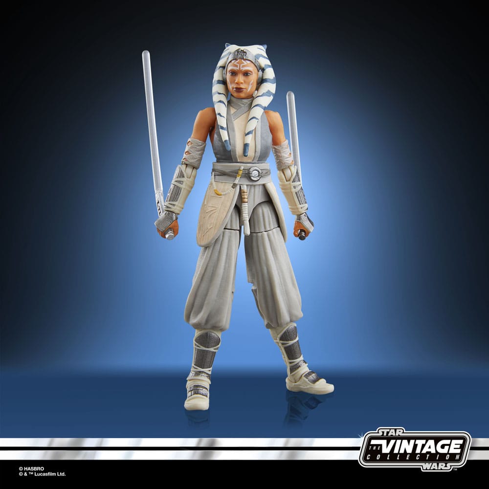 Star Wars: Ahsoka Vintage Collection Actionfigur Ahsoka Tano (Peridea) 10 cm - Versand: 5-7 Tage nach Bestellung