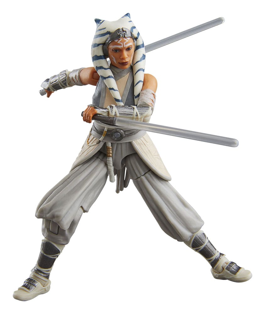 Star Wars: Ahsoka Vintage Collection Actionfigur Ahsoka Tano (Peridea) 10 cm - Versand: 5-7 Tage nach Bestellung