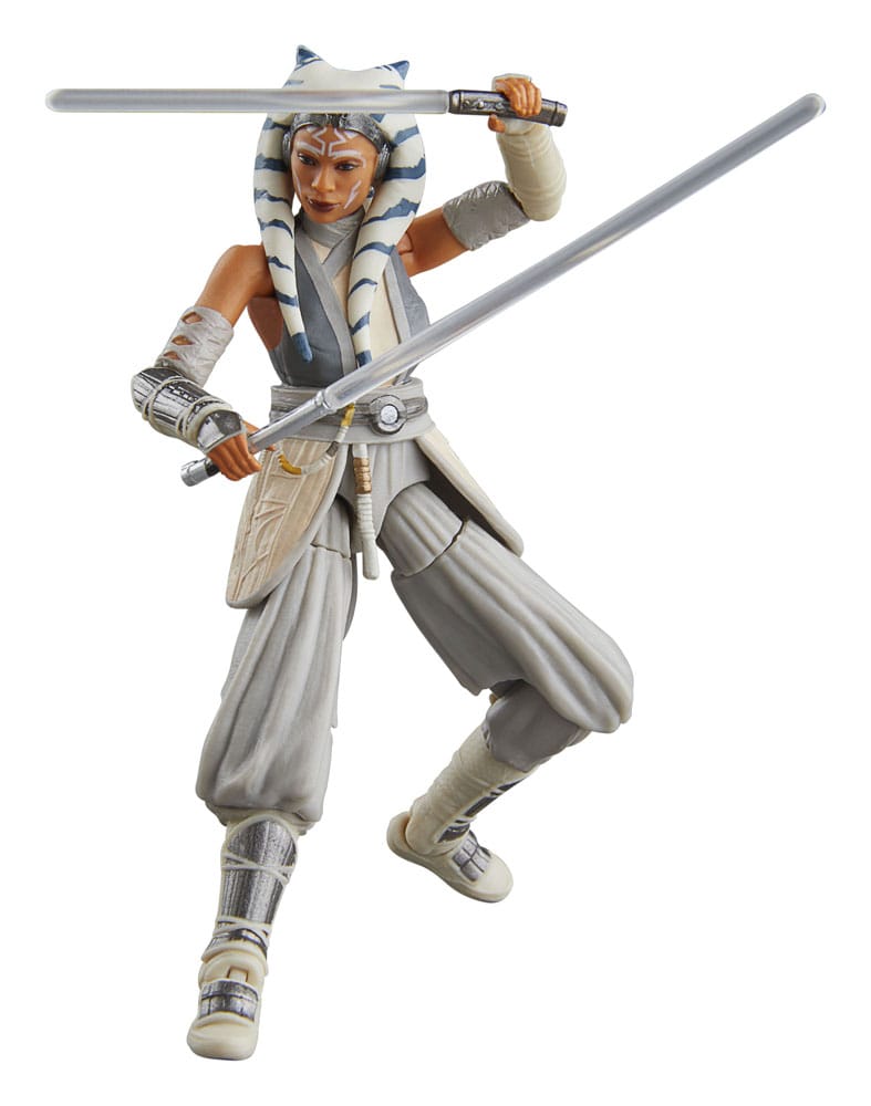Star Wars: Ahsoka Vintage Collection Actionfigur Ahsoka Tano (Peridea) 10 cm - Versand: 5-7 Tage nach Bestellung