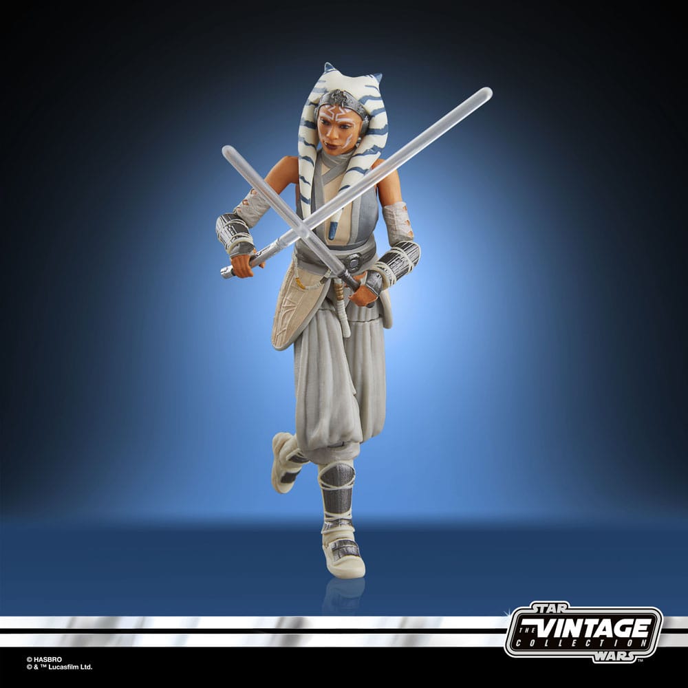 Star Wars: Ahsoka Vintage Collection Actionfigur Ahsoka Tano (Peridea) 10 cm - Versand: 5-7 Tage nach Bestellung