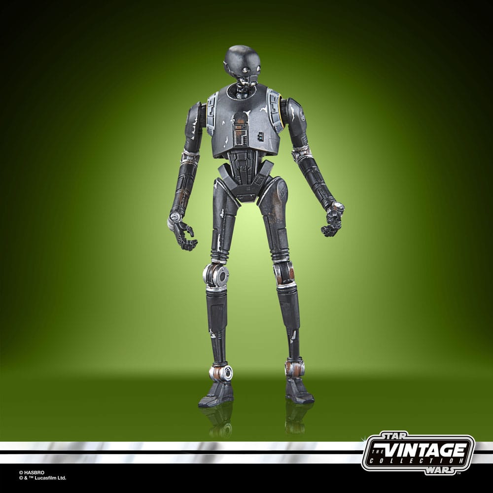 Star Wars: Andor Vintage Collection Actionfigur K-2SO (Kay-Tuesso) 10 cm - sofort verfügbar