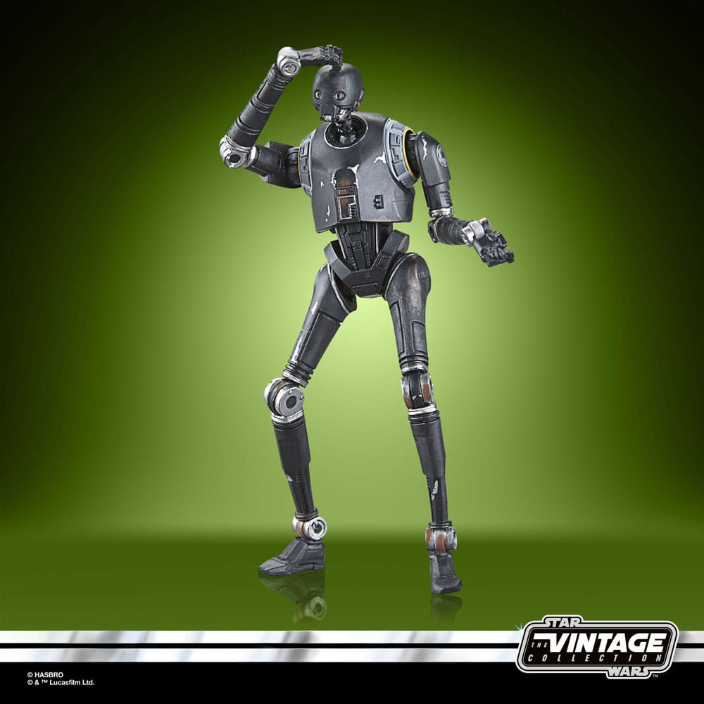 Star Wars: Andor Vintage Collection Actionfigur K-2SO (Kay-Tuesso) 10 cm - sofort verfügbar