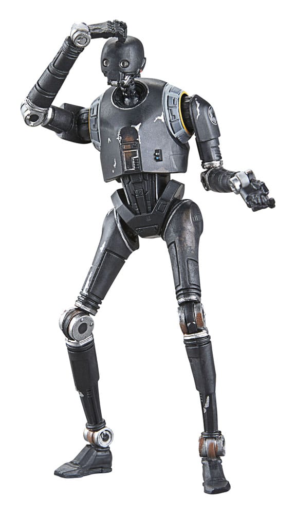 Star Wars: Andor Vintage Collection Actionfigur K-2SO (Kay-Tuesso) 10 cm - sofort verfügbar